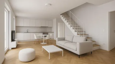 3 rooms Apartment in Hernals, Austria No. 221707