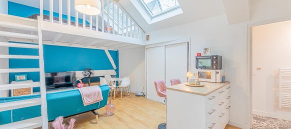 Квартира с 1 спальней в Тур, Франция № 85456 2