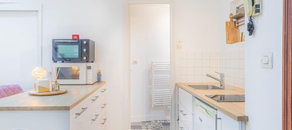 Квартира с 1 спальней в Тур, Франция № 85456 5