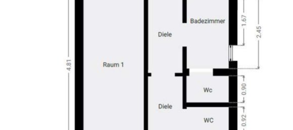 Adosado de 3 habitaciónes en Nordsachsen, Germany No. 184795 13
