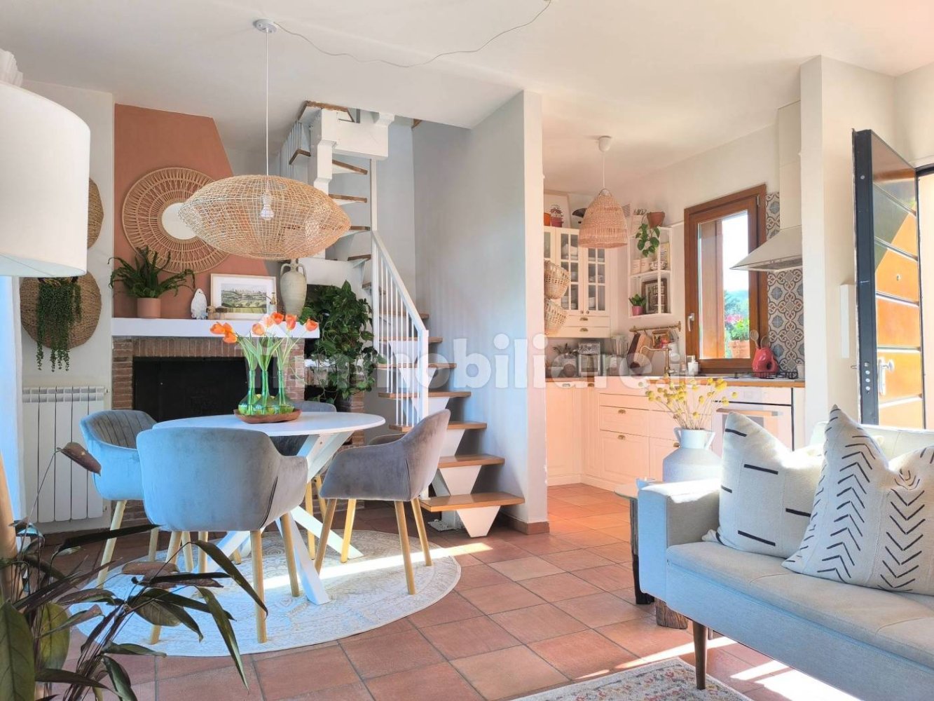 2 bedrooms Apartment in Trequanda, Italy No. 48804