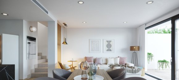 Villa de 3 dormitorios en San Pedro del Pinatar, Spain No. 8834 8