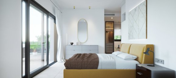 Villa de 3 dormitorios en San Pedro del Pinatar, Spain No. 8834 11