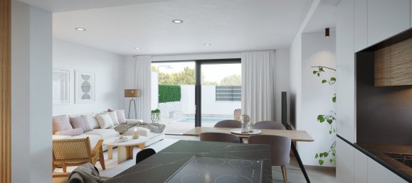 Villa de 3 dormitorios en San Pedro del Pinatar, Spain No. 8834 7