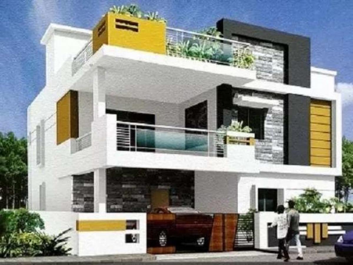 3 bedrooms House in Tirupati Urban, India No. 24368