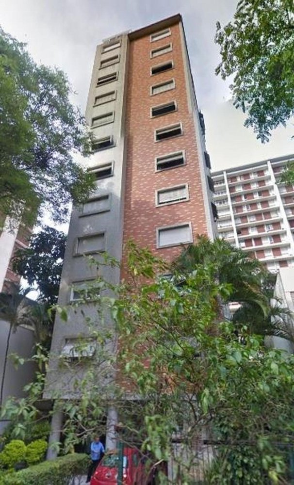 4 chambres Appartement à Sao Paulo, Brazil No. 456813