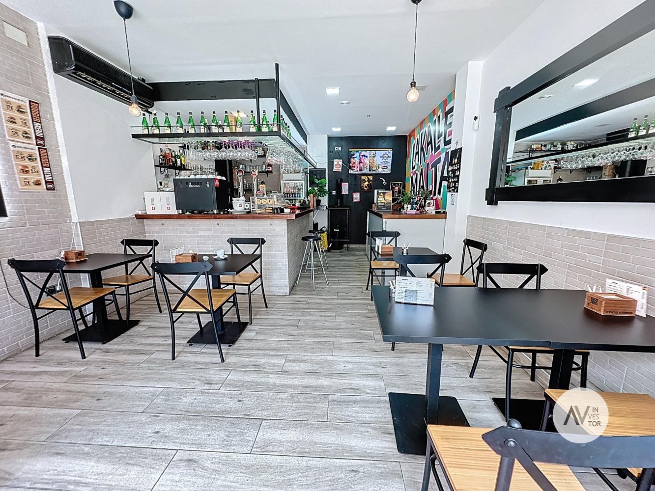 Коммерческая недвижимость 100м² в Сан-Марти, Испания № 142684