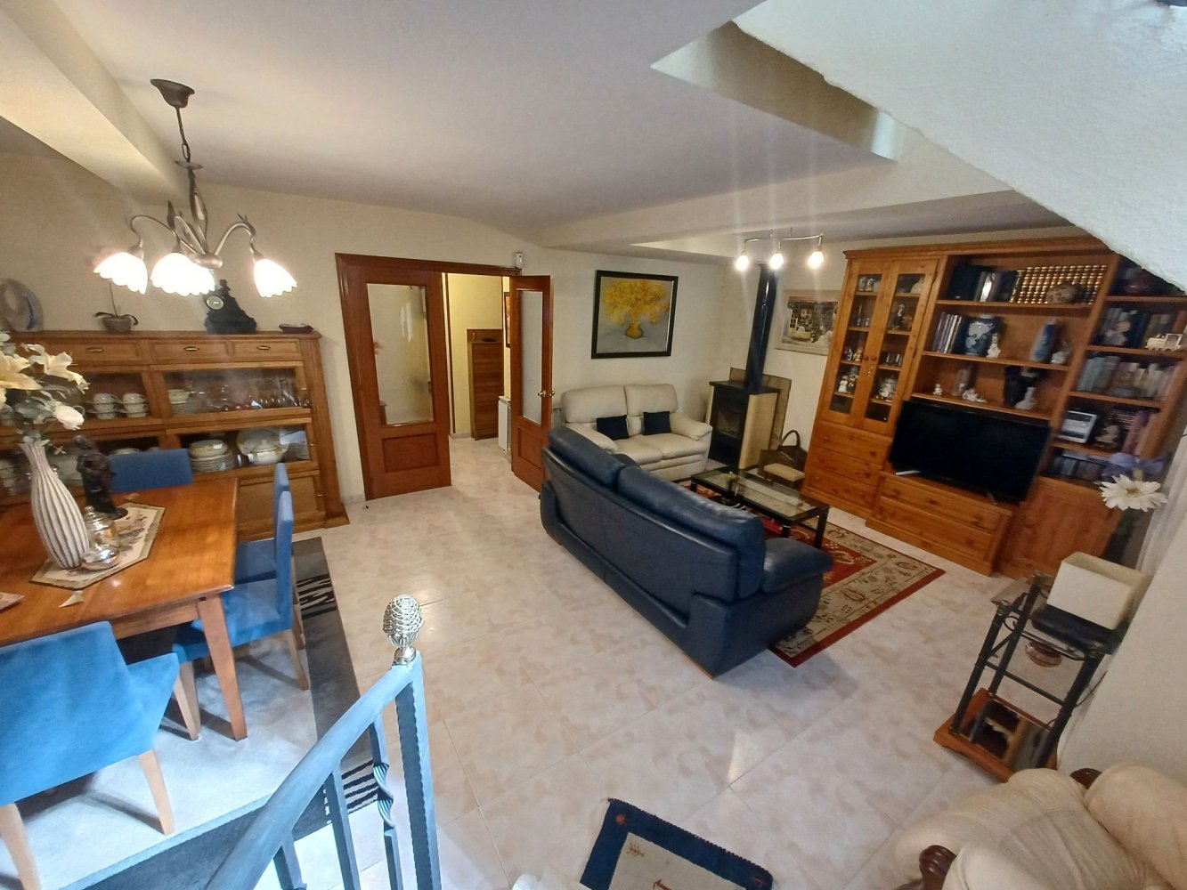 Дом с 4 спальнями в Моралзарзал, Испания № 214579