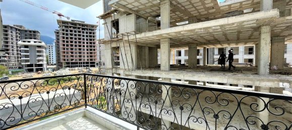 Appartement 1+1 à Alanya, Turkey No. 24433 6