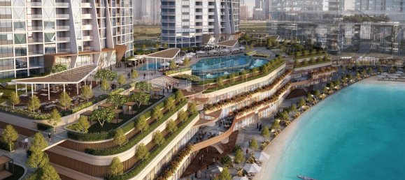 Квартира с 1 спальней в Дубай, ОАЭ № 8543 3