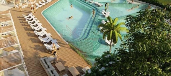 Квартира с 1 спальней в Дубай, ОАЭ № 8543 6