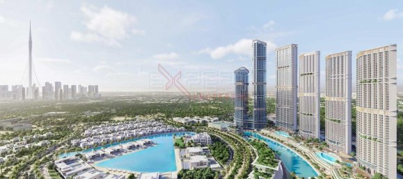 Квартира с 1 спальней в Дубай, ОАЭ № 8543 4