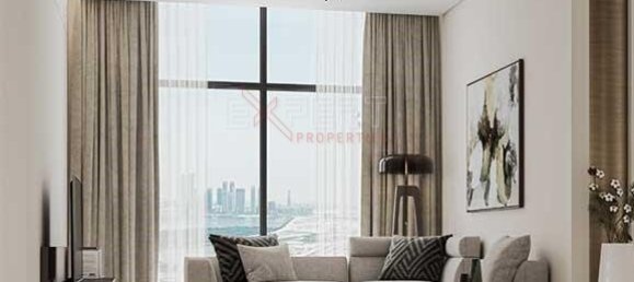 Квартира с 1 спальней в Дубай, ОАЭ № 8543 9