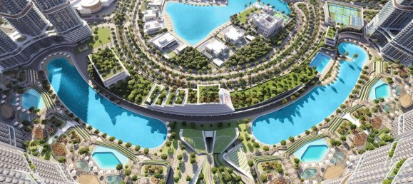 Квартира с 1 спальней в Дубай, ОАЭ № 8543 2