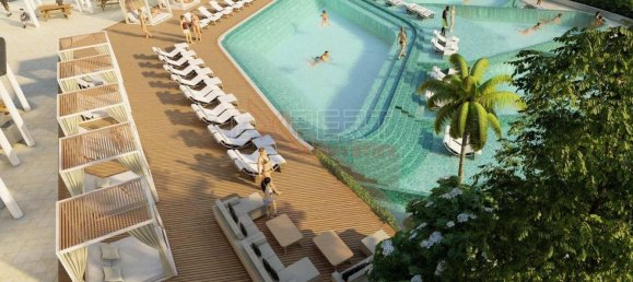 Квартира с 1 спальней в Дубай, ОАЭ № 8543 5