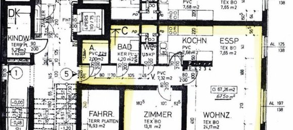 2 rooms Apartment in Berndorf, Austria No. 93620 8