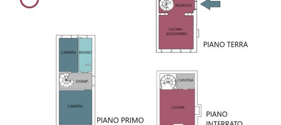 4 bedrooms House in Verona, Italy No. 359188 15