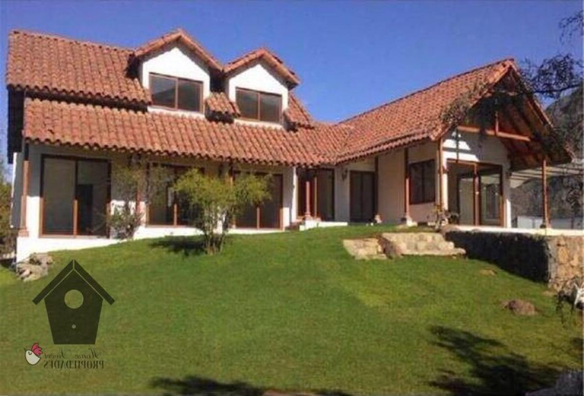 5 chambres Maison à Santiago, Chile No. 4147