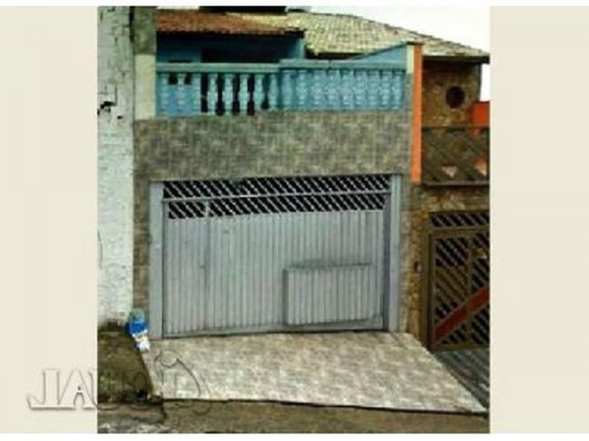 Дом с 3 спальнями в Сан-Паулу, Бразилия № 581087