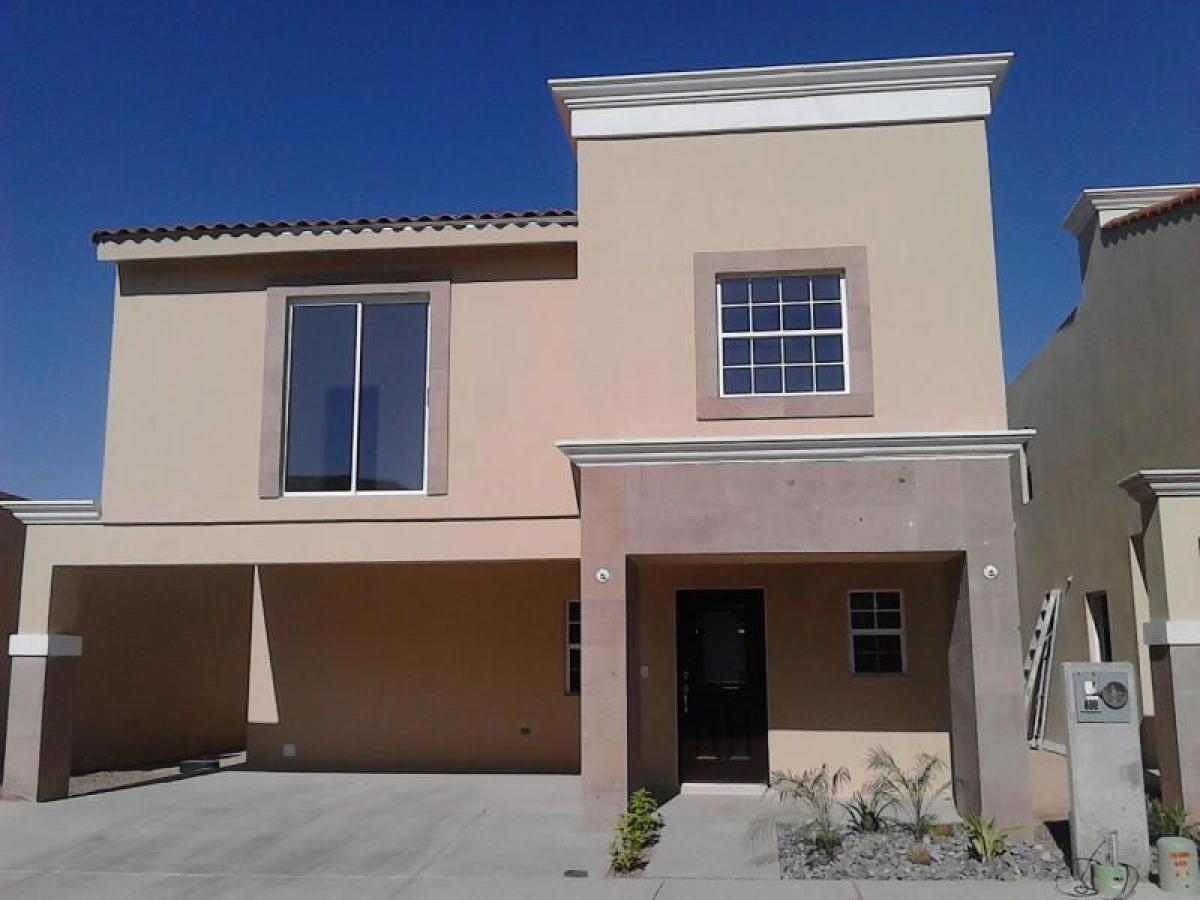 Casa de 3 dormitorios en Baja California, Mexico No. 150811