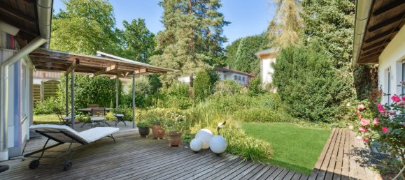 Бунгало с 6 комнатами в Эрланген, Германия № 21541 22