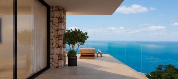 3 Schlafzimmer Villa in Benitachell, Spain, Nr. 16722 4