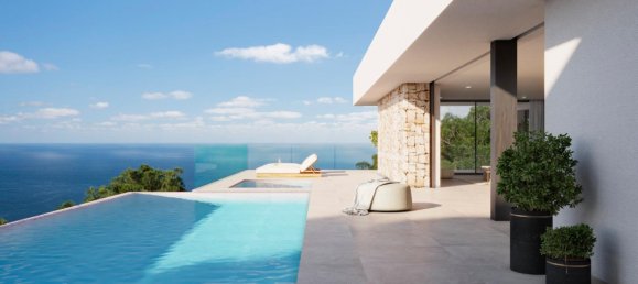 3 Schlafzimmer Villa in Benitachell, Spain, Nr. 16722 2