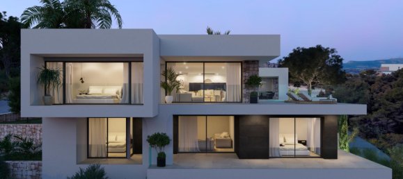 3 Schlafzimmer Villa in Benitachell, Spain, Nr. 16722 10