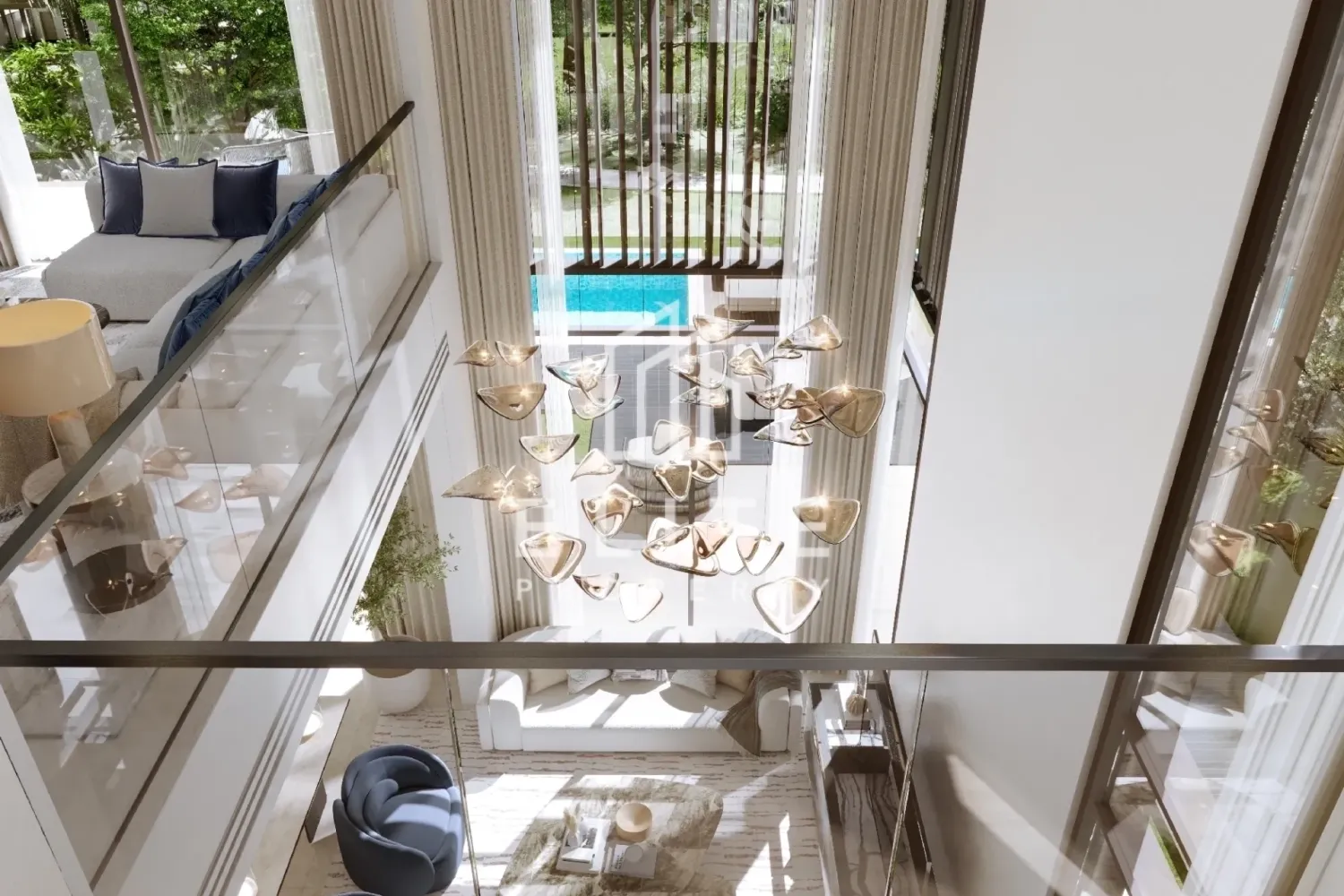 Villa T4 em Nadd Al Sheba, UAE N.º 107953