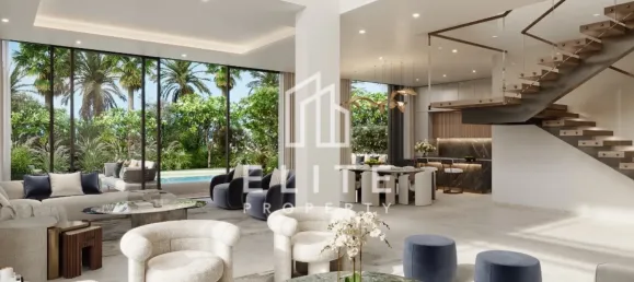 Villa T4 em Nadd Al Sheba, UAE N.º 107953 10