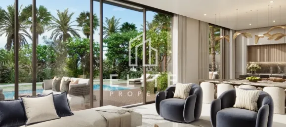 Villa T4 em Nadd Al Sheba, UAE N.º 107953 5