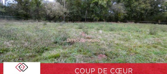  قطعة أرض في Charenton-du-Cher, France 4240متر مربع رقم 57364 5