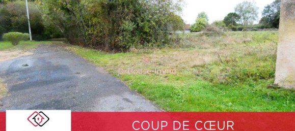  قطعة أرض في Charenton-du-Cher, France 4240متر مربع رقم 57364 2