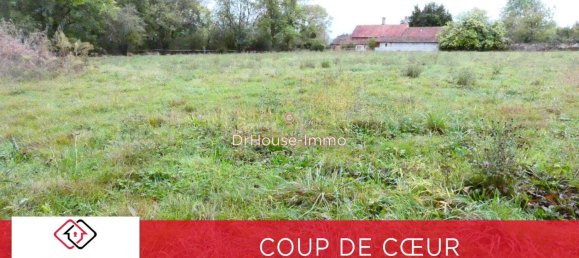  قطعة أرض في Charenton-du-Cher, France 4240متر مربع رقم 57364 4