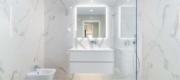 Квартира с 3 спальнями в Одивелаш, Португалия № 64007 25