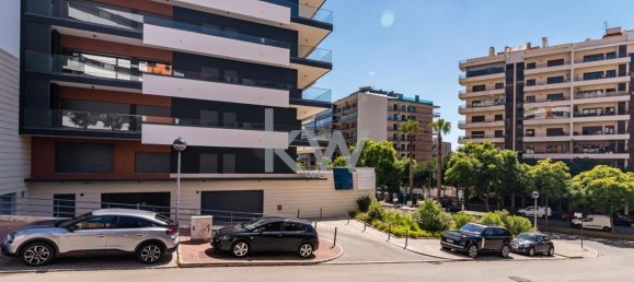 Квартира с 3 спальнями в Одивелаш, Португалия № 64007 34