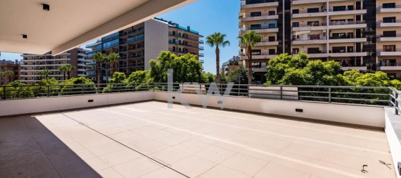 Квартира с 3 спальнями в Одивелаш, Португалия № 64007 12