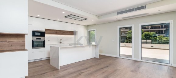 Квартира с 3 спальнями в Одивелаш, Португалия № 64007 4