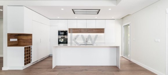 Квартира с 3 спальнями в Одивелаш, Португалия № 64007 3