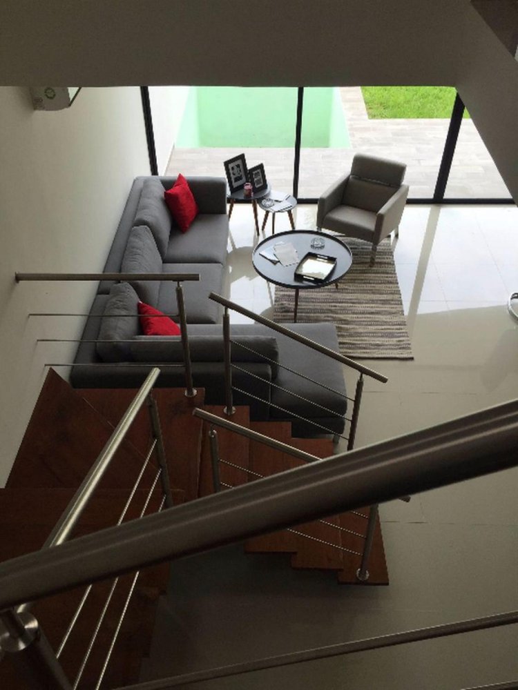 Дом с 2 спальнями в Мерида, Мексика № 16643