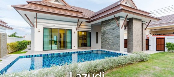 3 bedrooms Villa in Cha-am, Thailand No. 17613 7