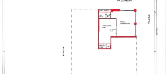 Imóvel comercial em Bari, Italy 145 m² N.º 124600 22