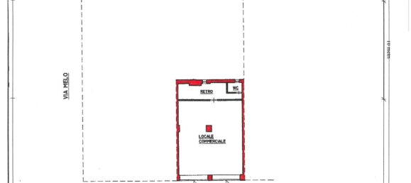 Imóvel comercial em Bari, Italy 145 m² N.º 124600 23