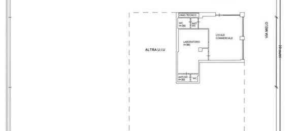 Imóvel comercial em Bari, Italy 145 m² N.º 124600 21