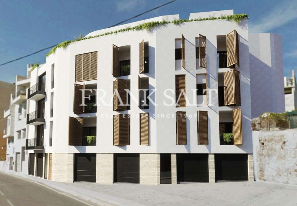 Apartamento T2 em Qormi, Malta N.º 1467