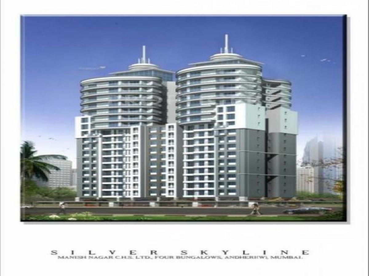 Studio in Mumbai, India No. 56836