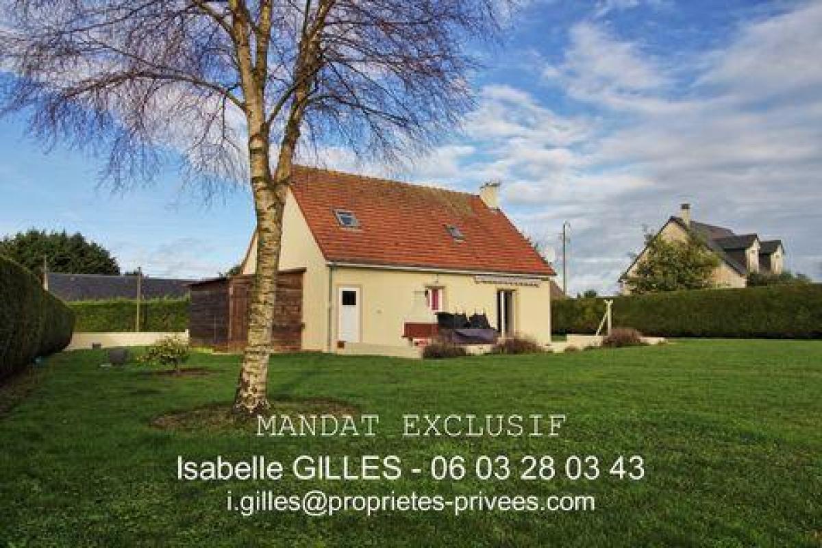 Дом с 4 спальнями в Байё, Франция № 28129