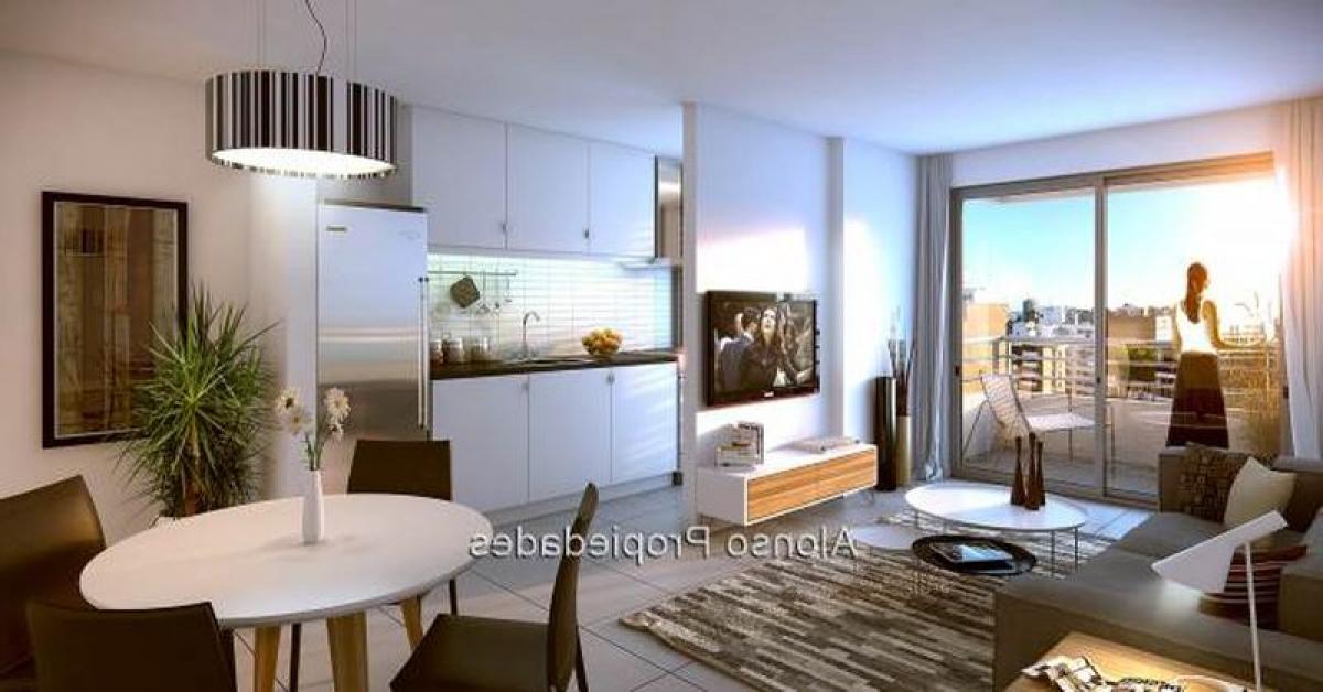 Studio in Montevideo, Uruguay, Nr. 11966