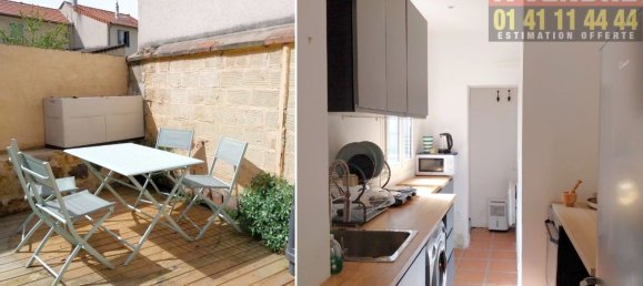 استوديو في Asnieres-sur-Seine, France رقم 146665 2