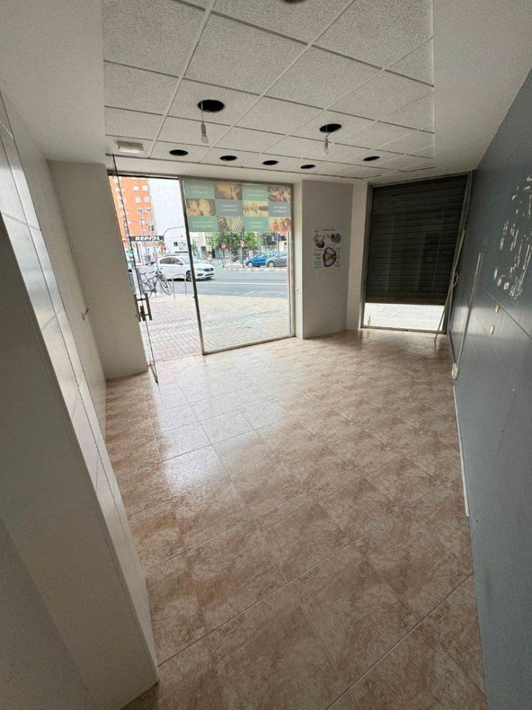 41m² Commercial property in Valencia, Spain No. 166851